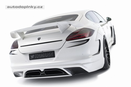Porsche Panamera Cyrano