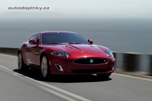 Jaguar XK po faceliftu