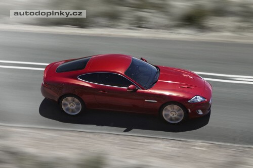 Jaguar XK po faceliftu