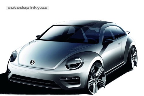 VW Beetle R nab�dne 260 kon�