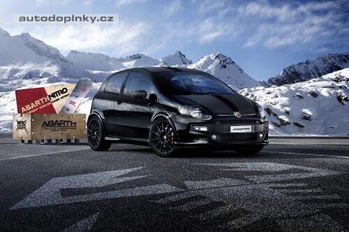 Abarth Punto Scorpione