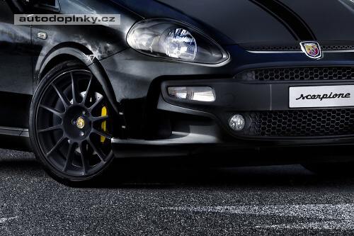 Abarth Punto Scorpione