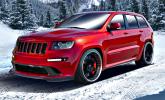 Hennessey HPE800 Cherokee