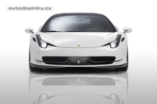 F458 od Novitec Rosso