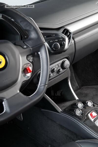 F458 od Novitec Rosso