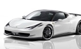 F458 od Novitec Rosso