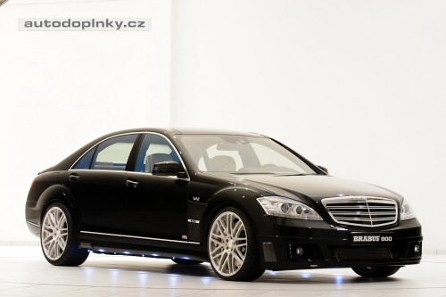Brabus 800 iBusiness