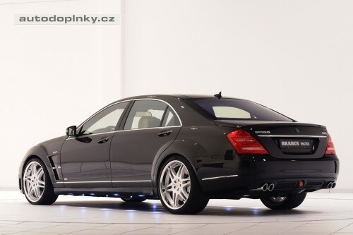 Brabus 800 iBusiness
