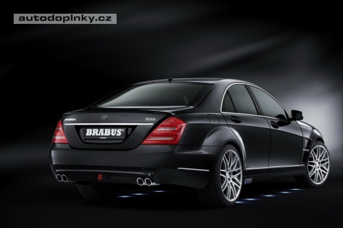Brabus 800 iBusiness