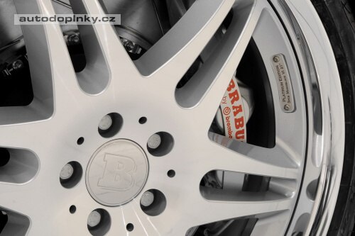 Brabus 800 iBusiness