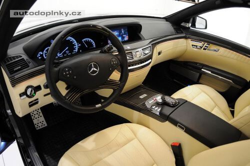 Brabus 800 iBusiness