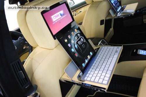 Brabus 800 iBusiness