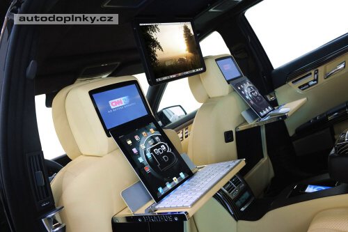 Brabus 800 iBusiness