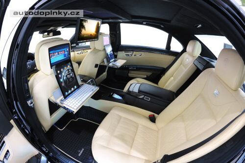Brabus 800 iBusiness