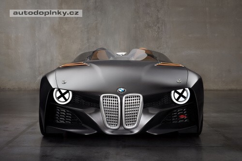 BMW 328 Homage