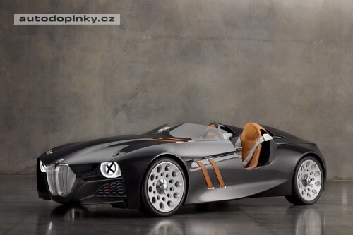 BMW 328 Homage