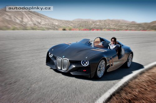 BMW 328 Homage