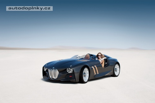 BMW 328 Homage