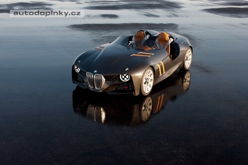 BMW 328 Homage