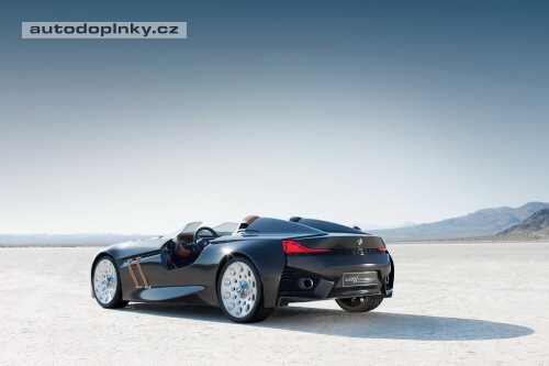 BMW 328 Homage