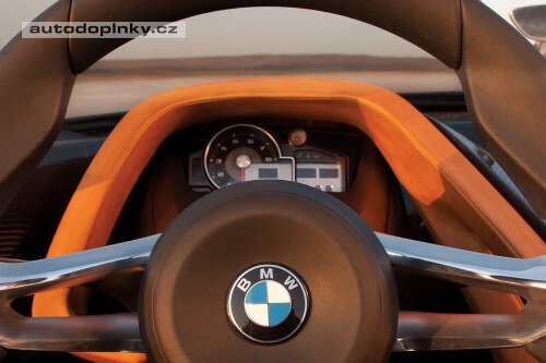 BMW 328 Homage