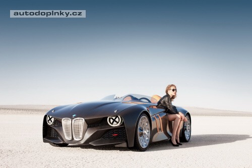 BMW 328 Homage