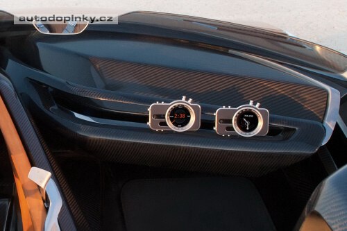 BMW 328 Homage