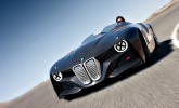 BMW 328 Homage