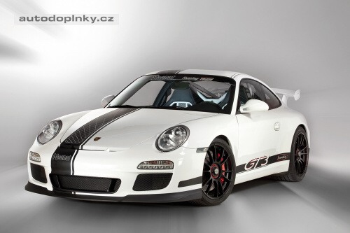 Porsche 911 GT3 by Magnat