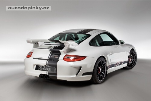Porsche 911 GT3 by Magnat