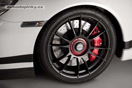 Porsche 911 GT3 by Magnat