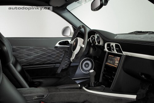 Porsche 911 GT3 by Magnat