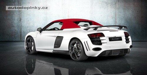 Audi R8 Spyder od Mansory