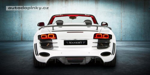 Audi R8 Spyder od Mansory