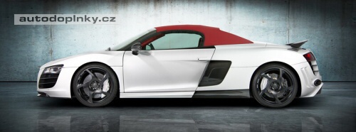 Audi R8 Spyder od Mansory
