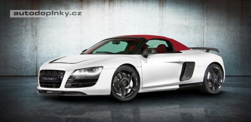 Audi R8 Spyder od Mansory