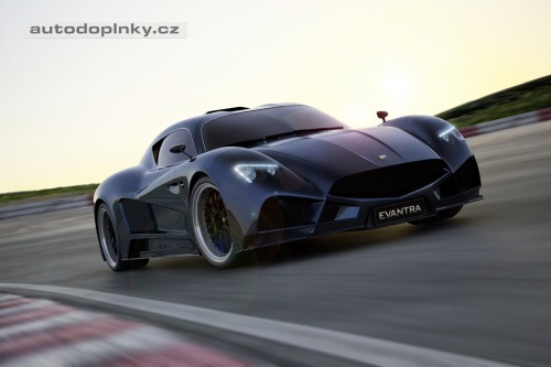 Faralli & Mazzanti Evantra