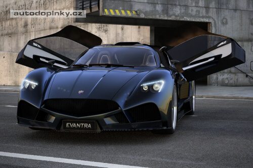 Faralli & Mazzanti Evantra