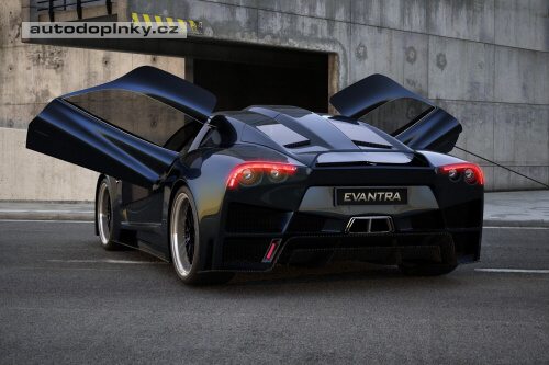 Faralli & Mazzanti Evantra