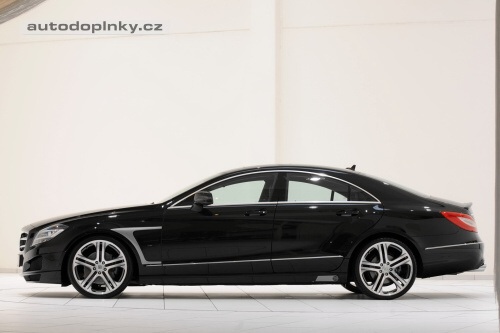 Brabus p�edstavuje CLS