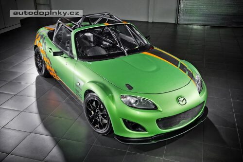 Mazda MX5-GT Racer