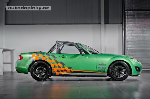 Mazda MX5-GT Racer