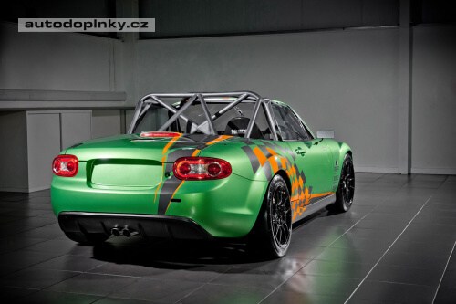 Mazda MX5-GT Racer