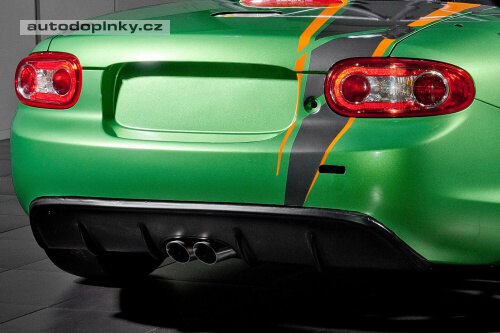 Mazda MX5-GT Racer
