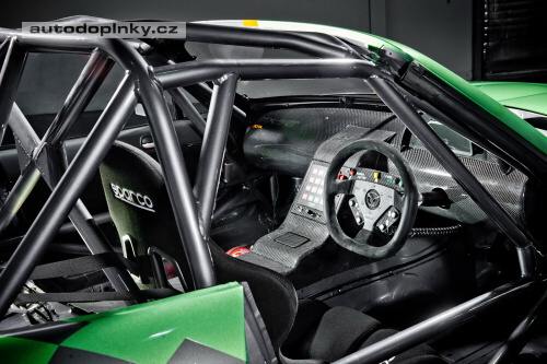 Mazda MX5-GT Racer