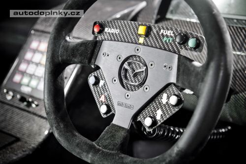 Mazda MX5-GT Racer