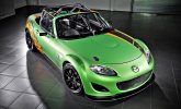 Mazda MX5-GT Racer