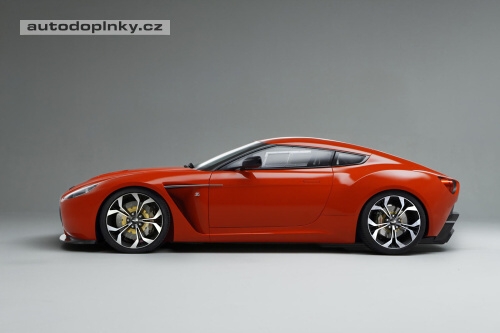 Aston Martin V12 Zagato