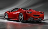 Ferrari 458 Italia Spider