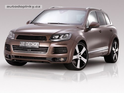 Touareg R-Line od JE Design